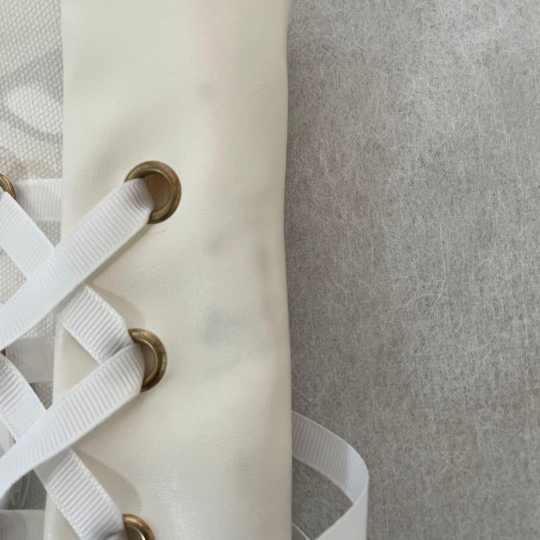 痛バッグ まふまふ A4 白