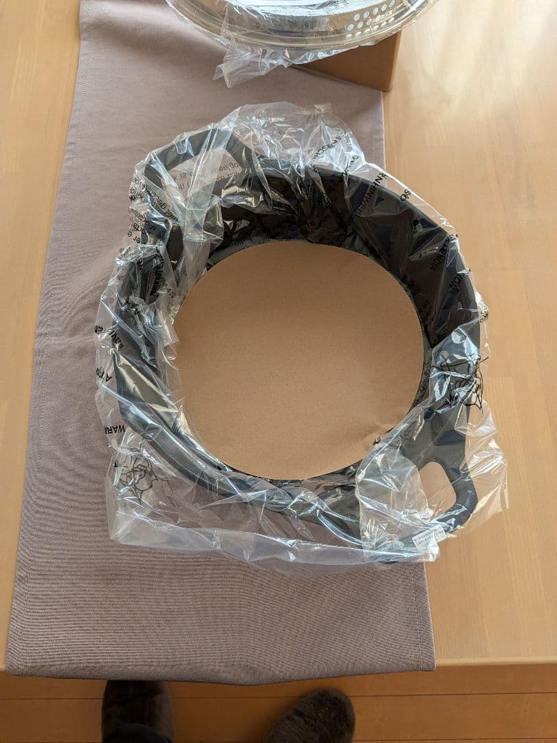 新品未使用　T-fal Aroma pro IH対応 フライパン 28センチ