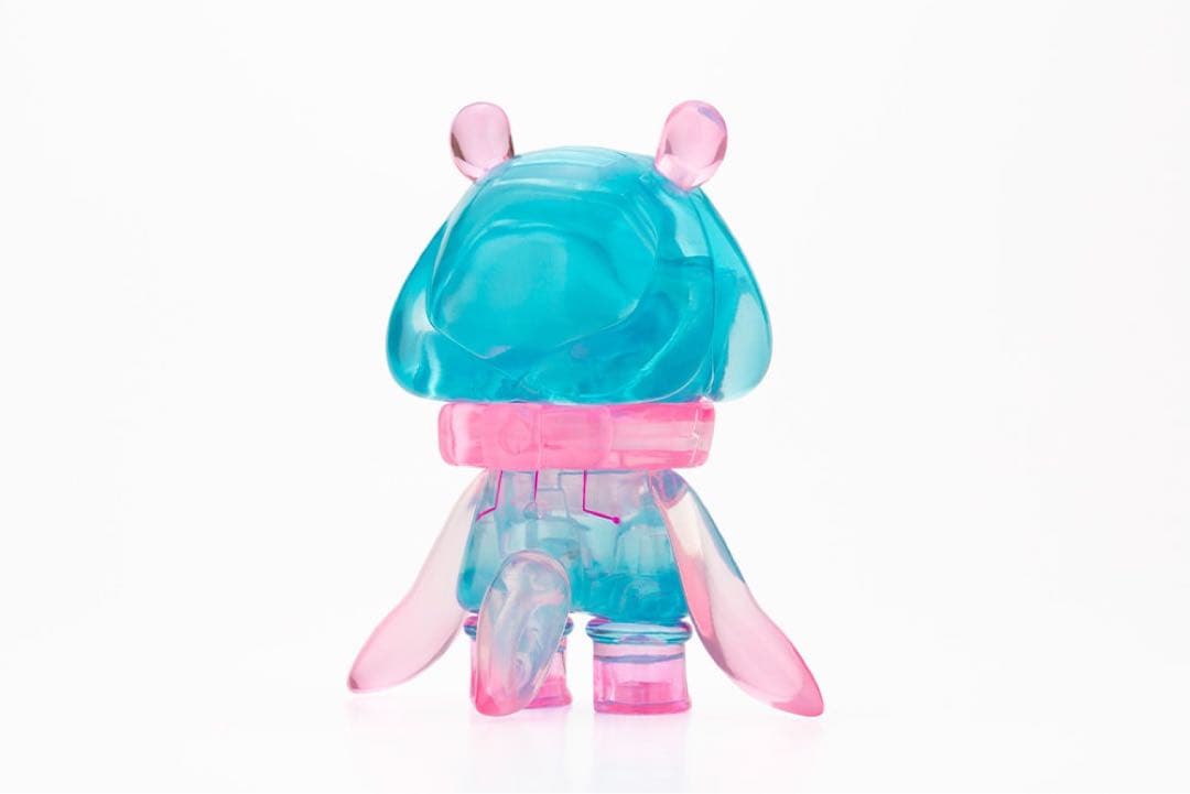 海洋探査ロボット デンシタコ3号［海洋擬態光学迷彩カラーVer.］