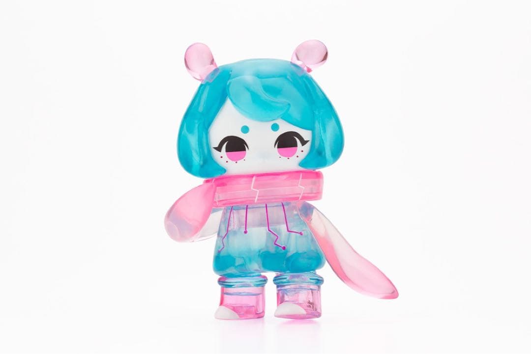 海洋探査ロボット デンシタコ3号［海洋擬態光学迷彩カラーVer.］