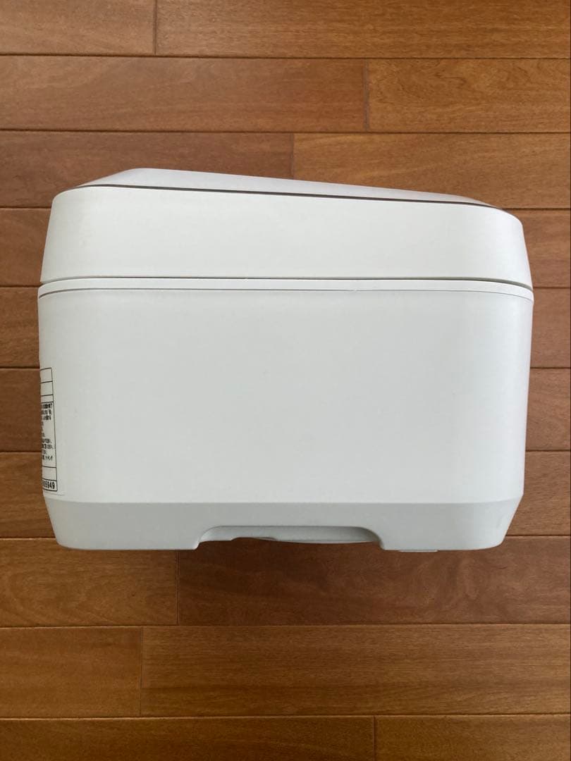 HITACHI 炊飯器 RZ-V100CM W 5.5合炊き