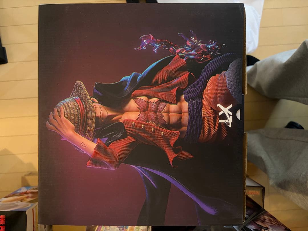 ワンピース　フィギュア　LXスタジオ 四皇 ガレージキット　海外製品