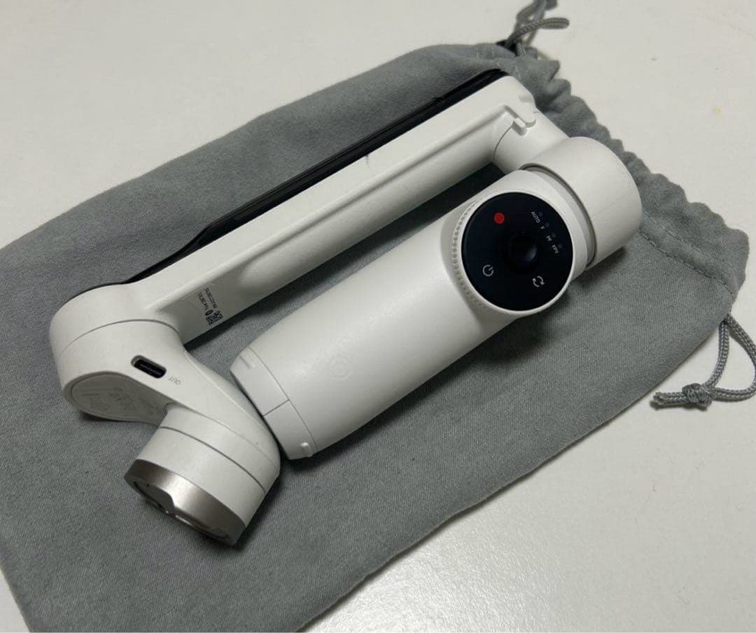 【専用】 【購入禁止】Insta360 Flow マグネットフォンマウント付き