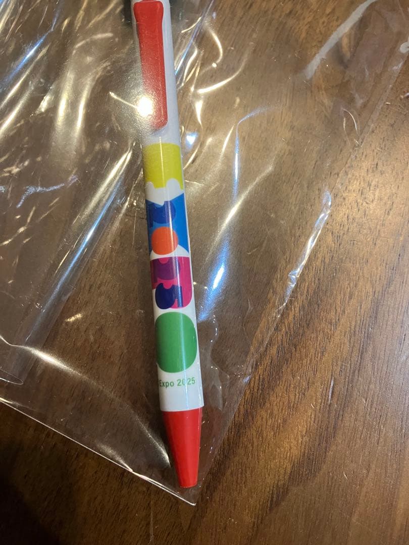 新品ミャクミャク　ぬいぐるみ　セットExpo 2025 ボールペン キーホルダー