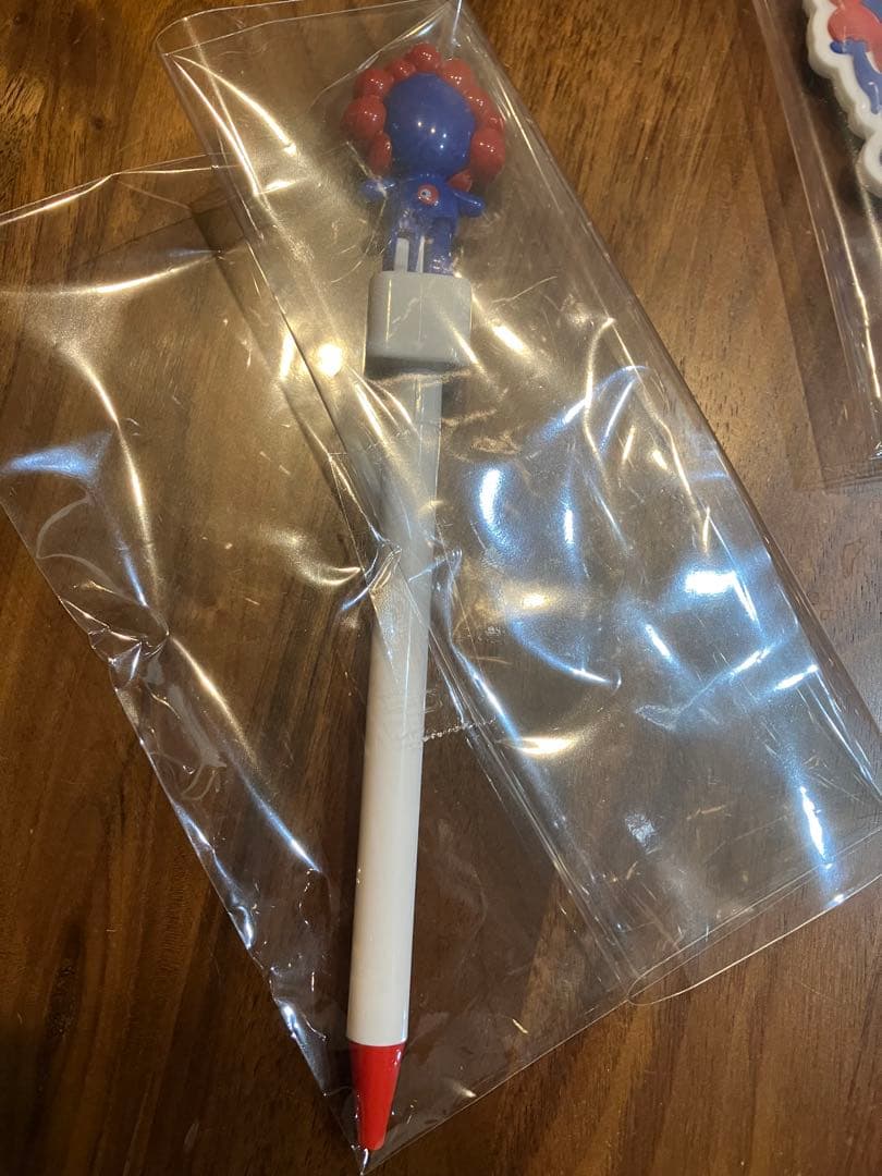 新品ミャクミャク　ぬいぐるみ　セットExpo 2025 ボールペン キーホルダー