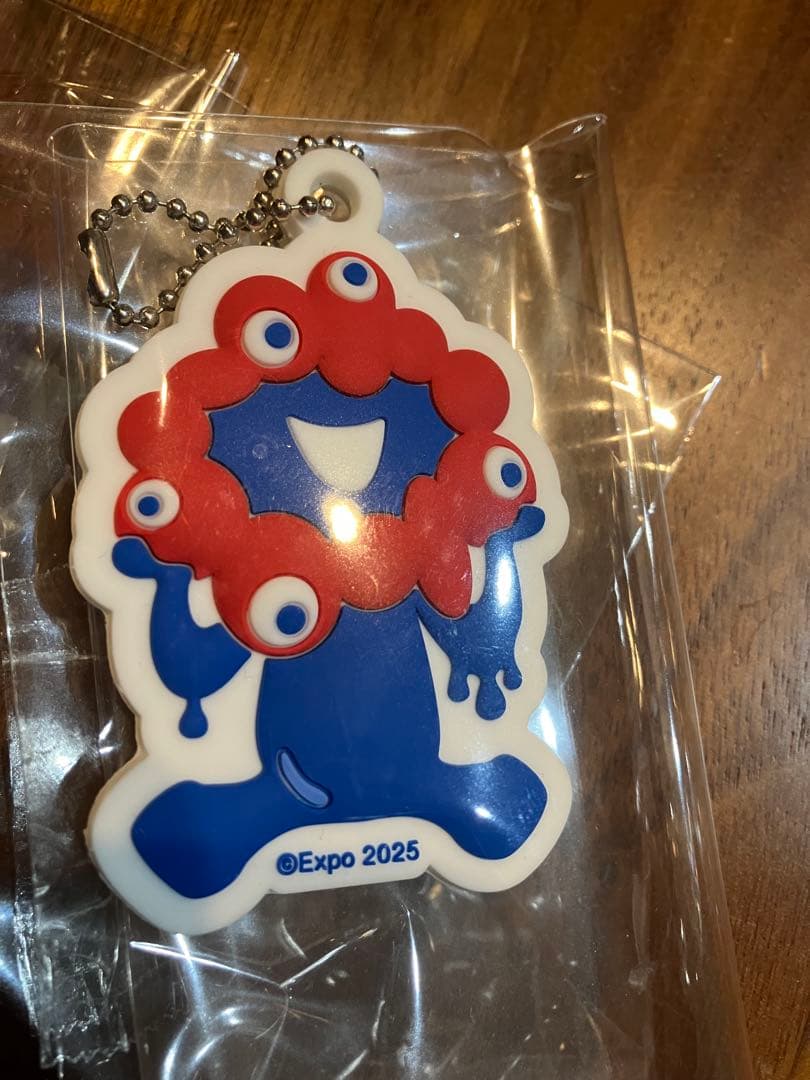 新品ミャクミャク　ぬいぐるみ　セットExpo 2025 ボールペン キーホルダー