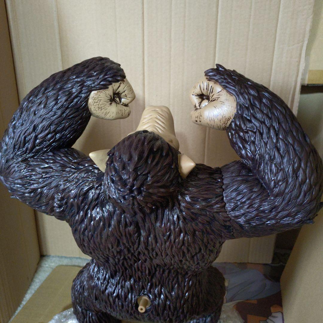 一番くじ　限界突破　ドラゴンボール　大猿