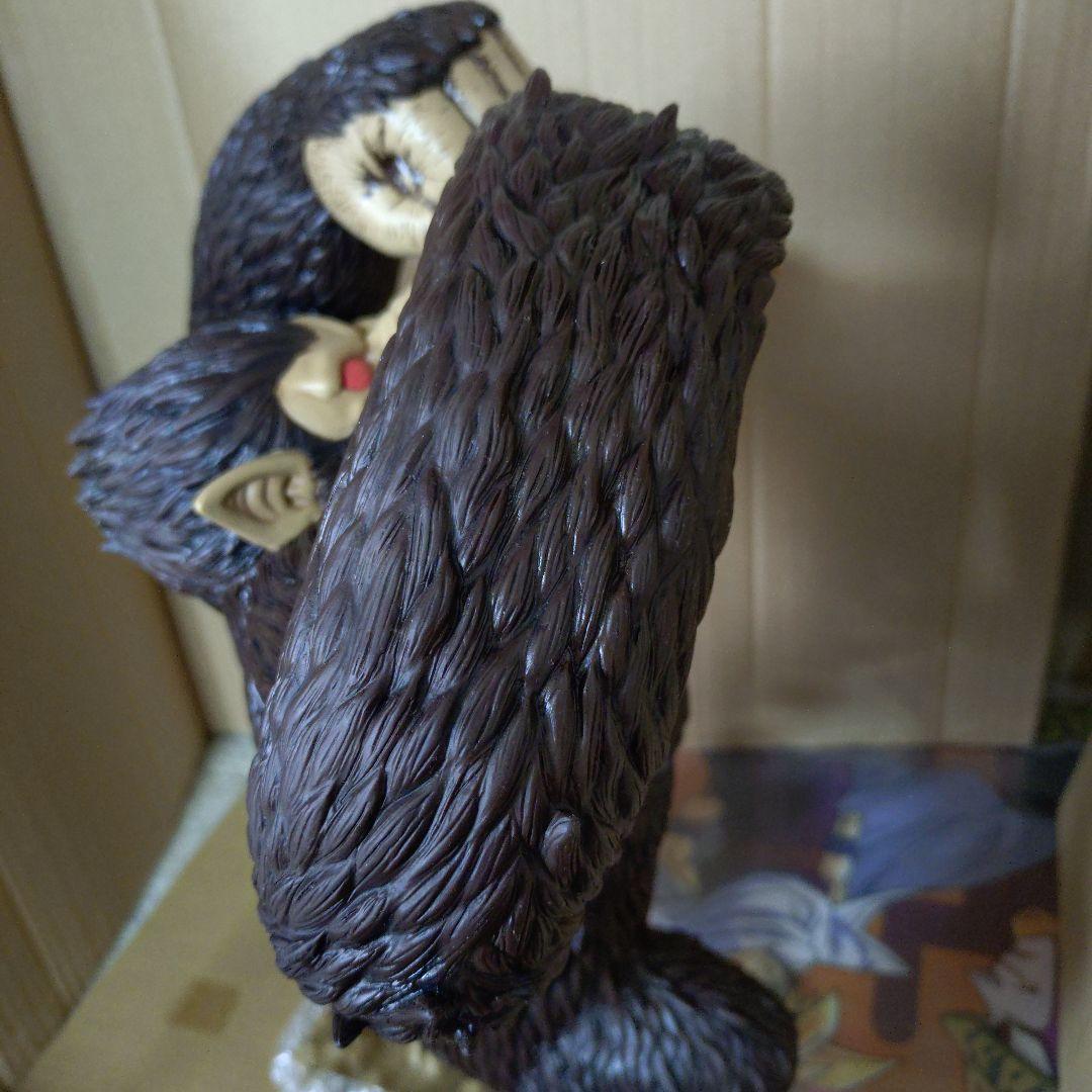 一番くじ　限界突破　ドラゴンボール　大猿