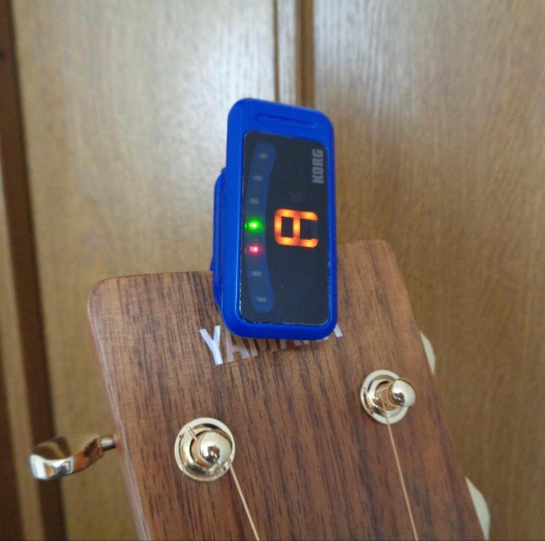 YAMAHA STORIA I　エレアコ　超美品！ケース チューナー　カポ付