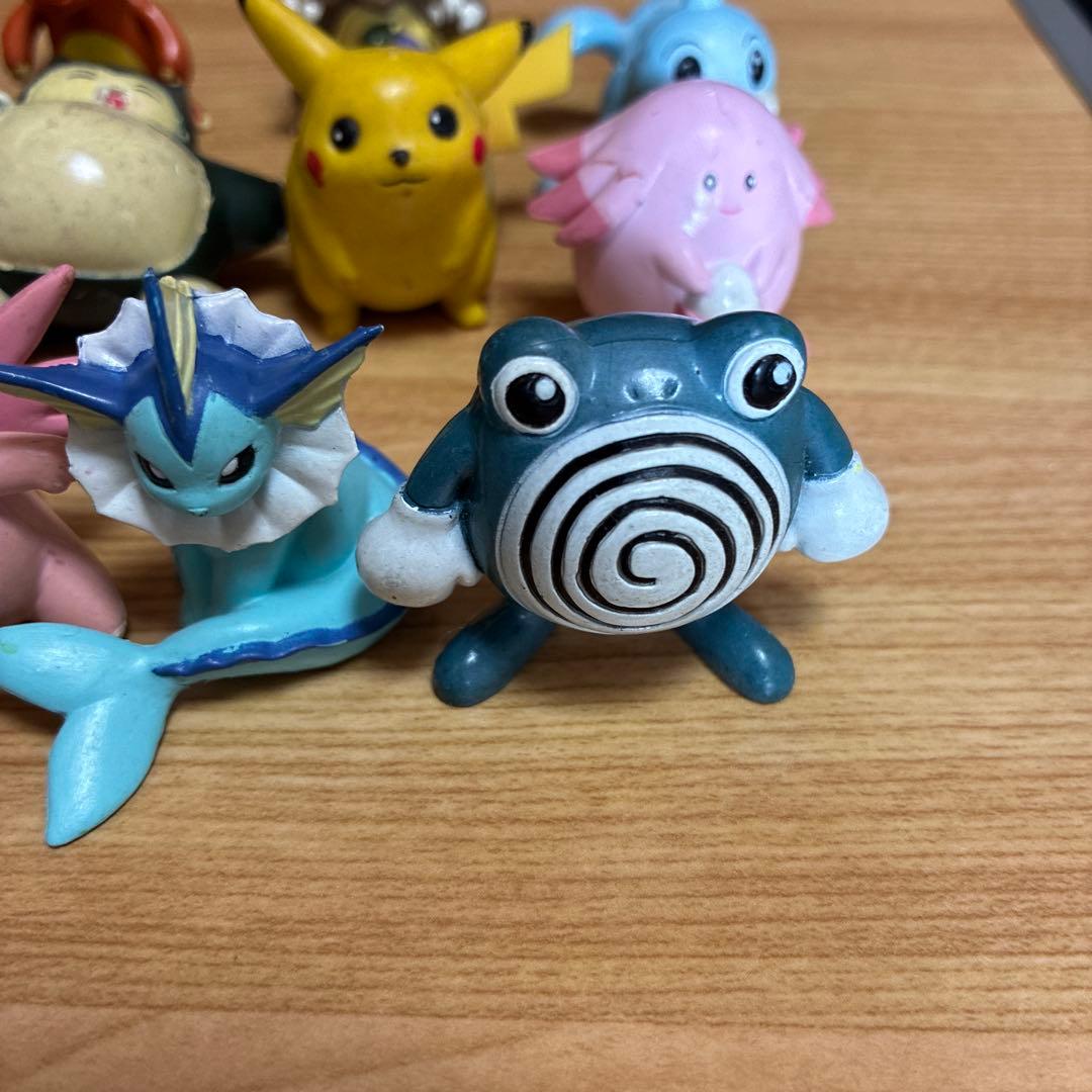 初期　ポケモン　フィギュア　13体