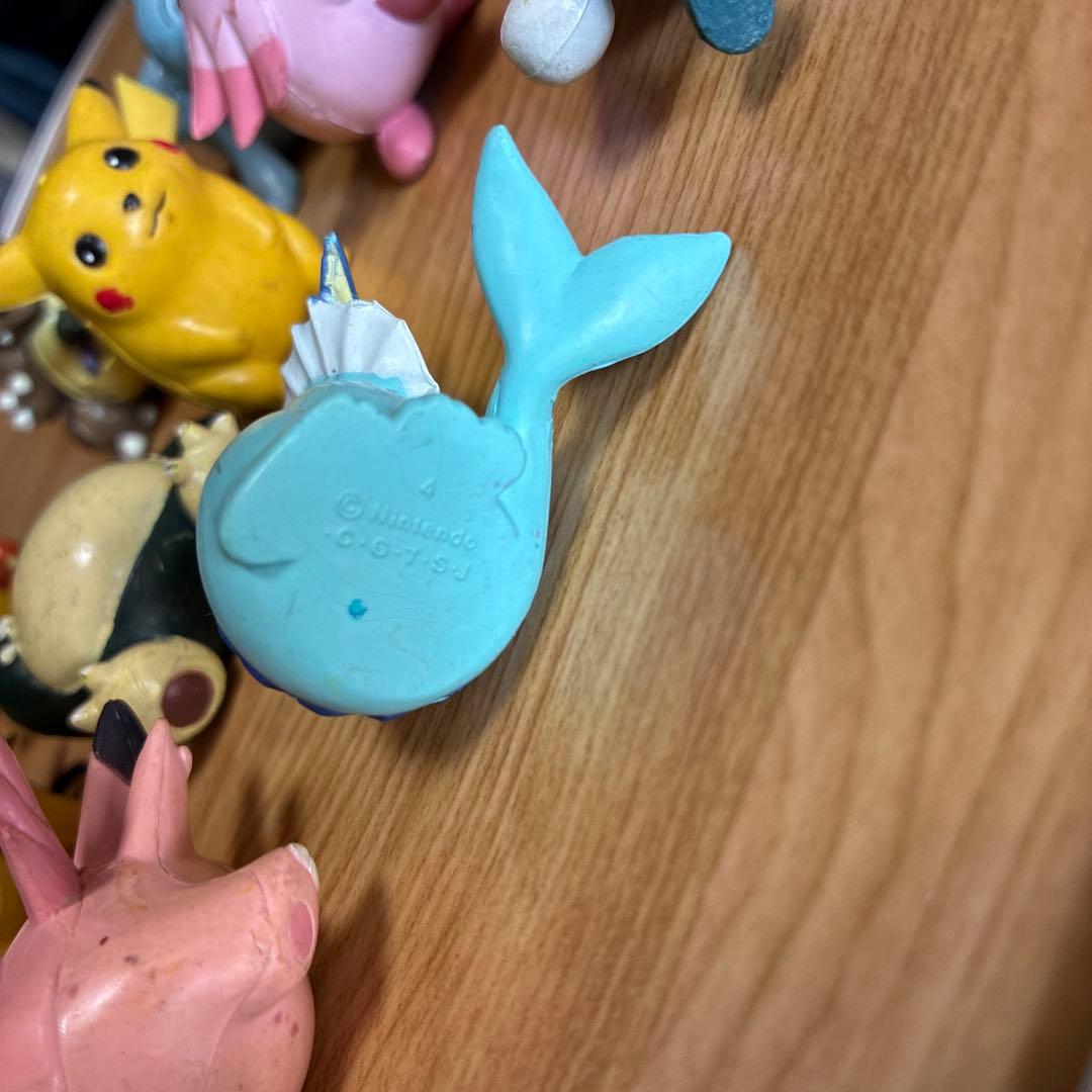 初期　ポケモン　フィギュア　13体