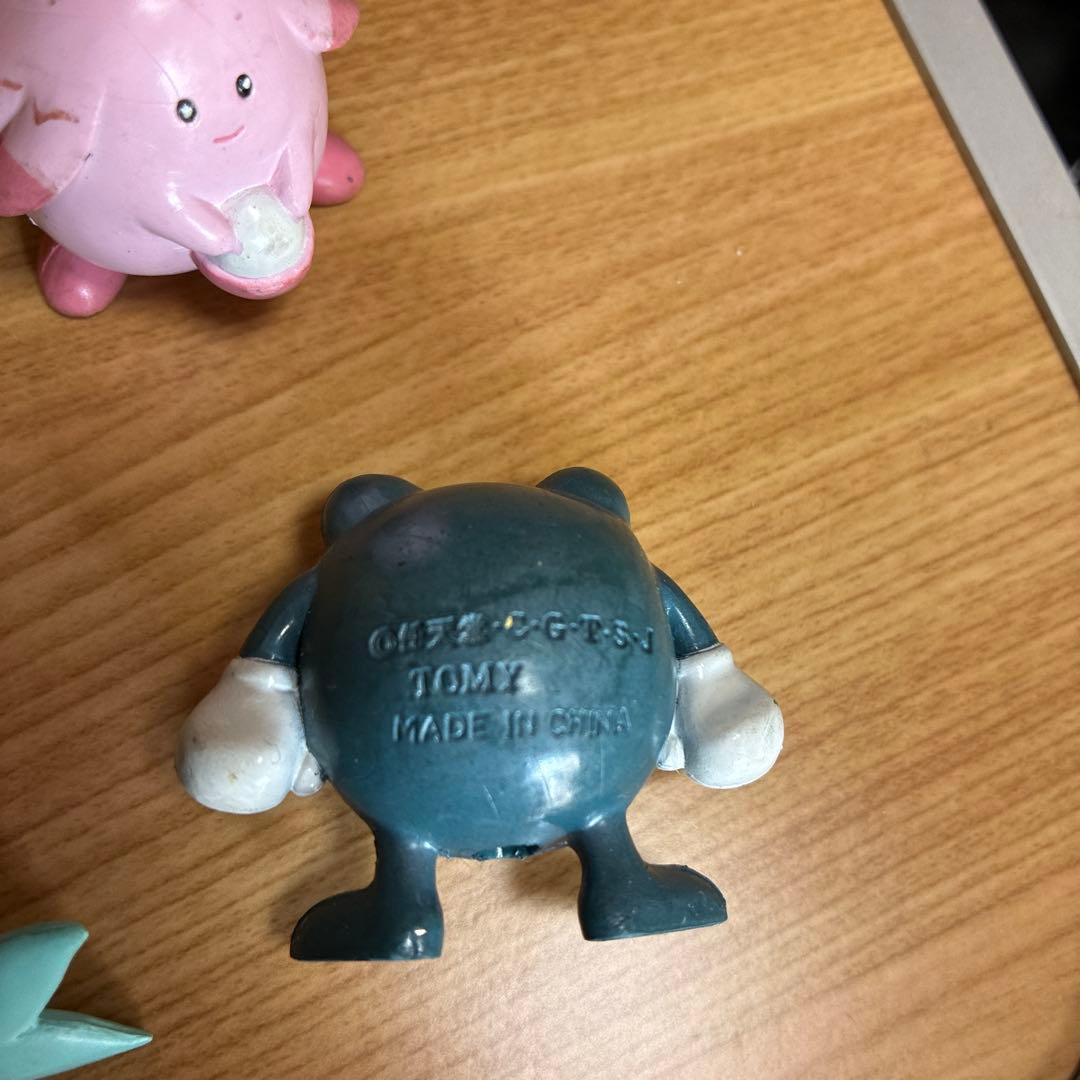 初期　ポケモン　フィギュア　13体