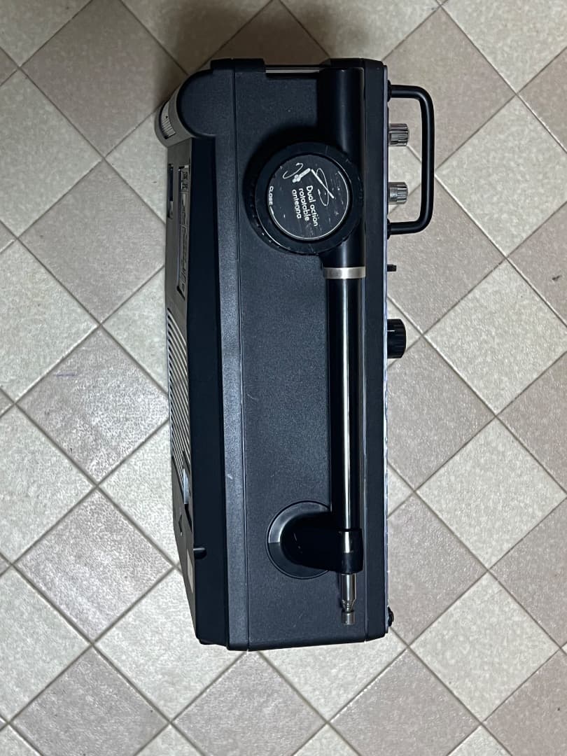 TOSHIBA TRYX-2000アナログラジオ