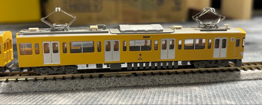 【美品】GREENMAX 50017 西武新2000系 後期形　池袋線