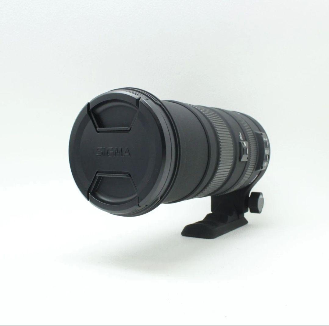 SIGMA 150-500 ズームレンズ