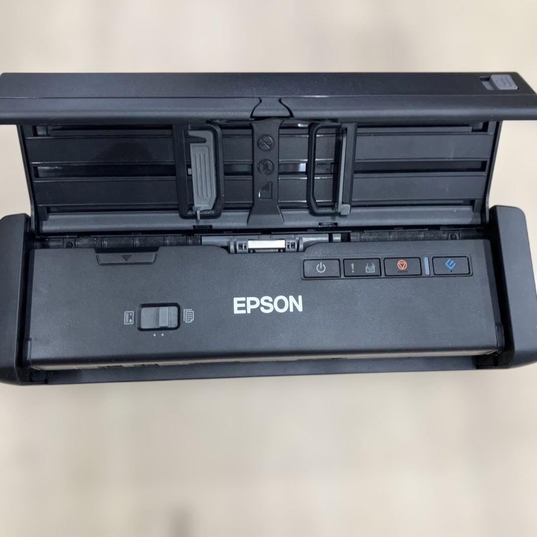 ［ジャンク品　動作未確認］エプソン EPSON スキャナー DS-360W