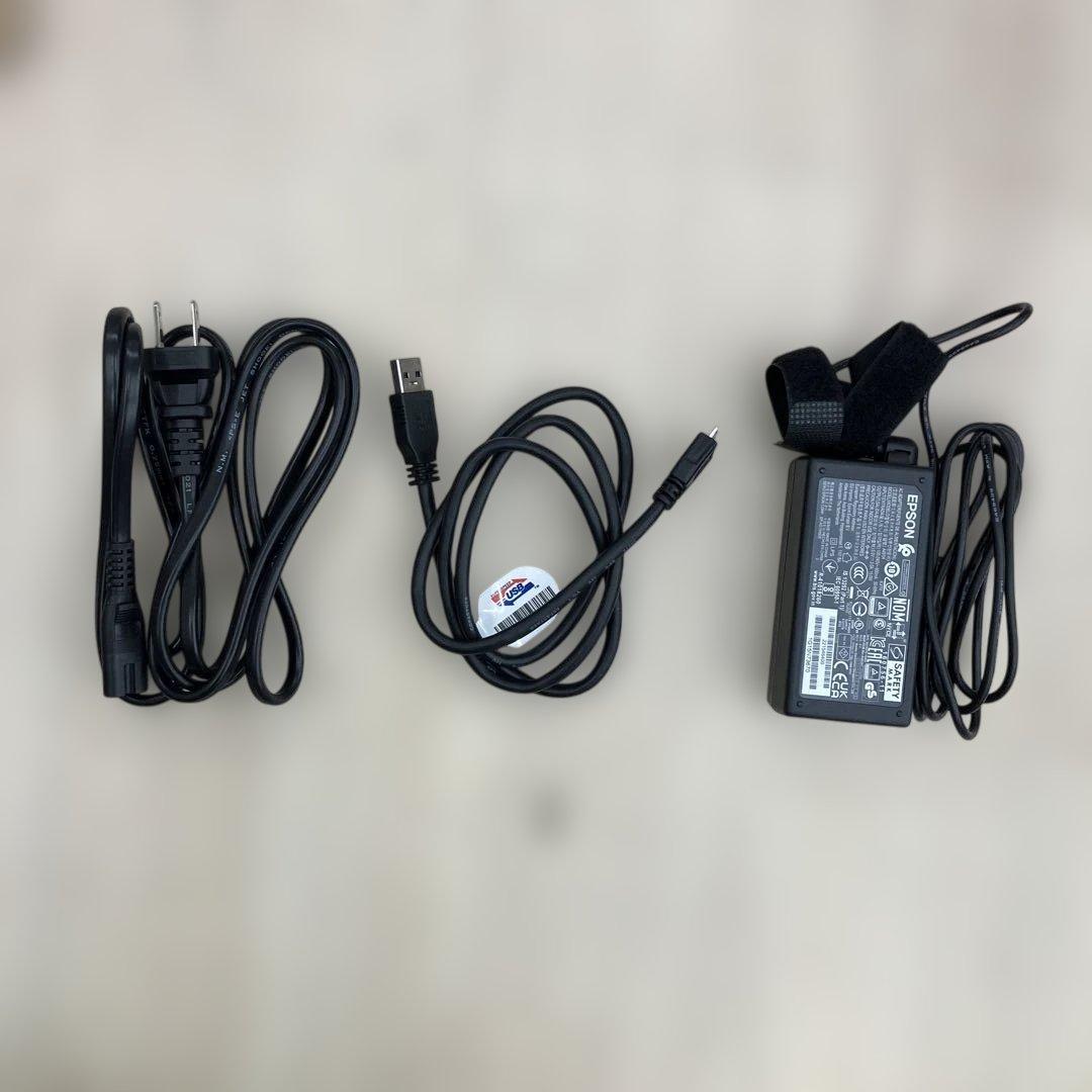 ［ジャンク品　動作未確認］エプソン EPSON スキャナー DS-360W