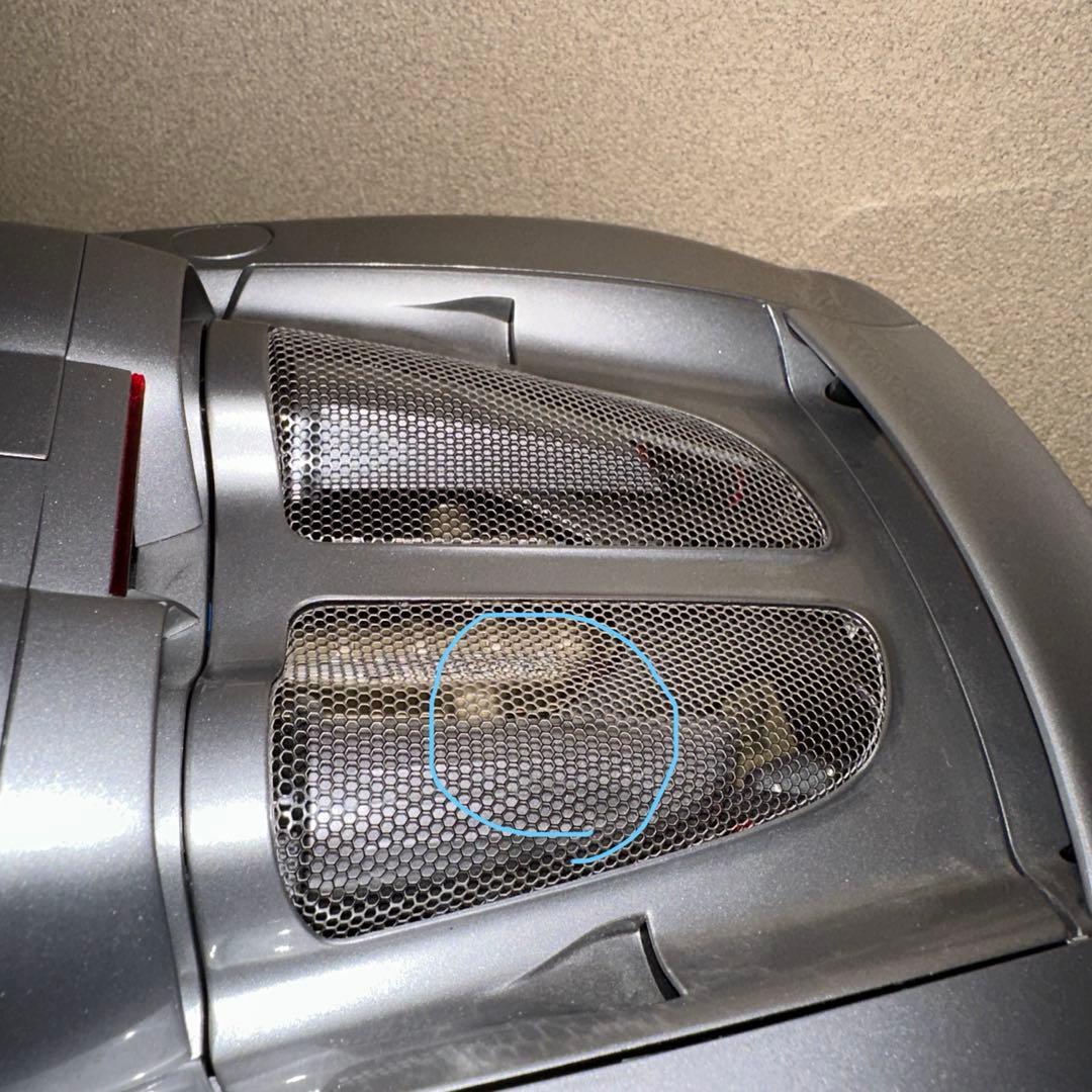 TAMIYA タミヤ　PORSCHE Carrera GT