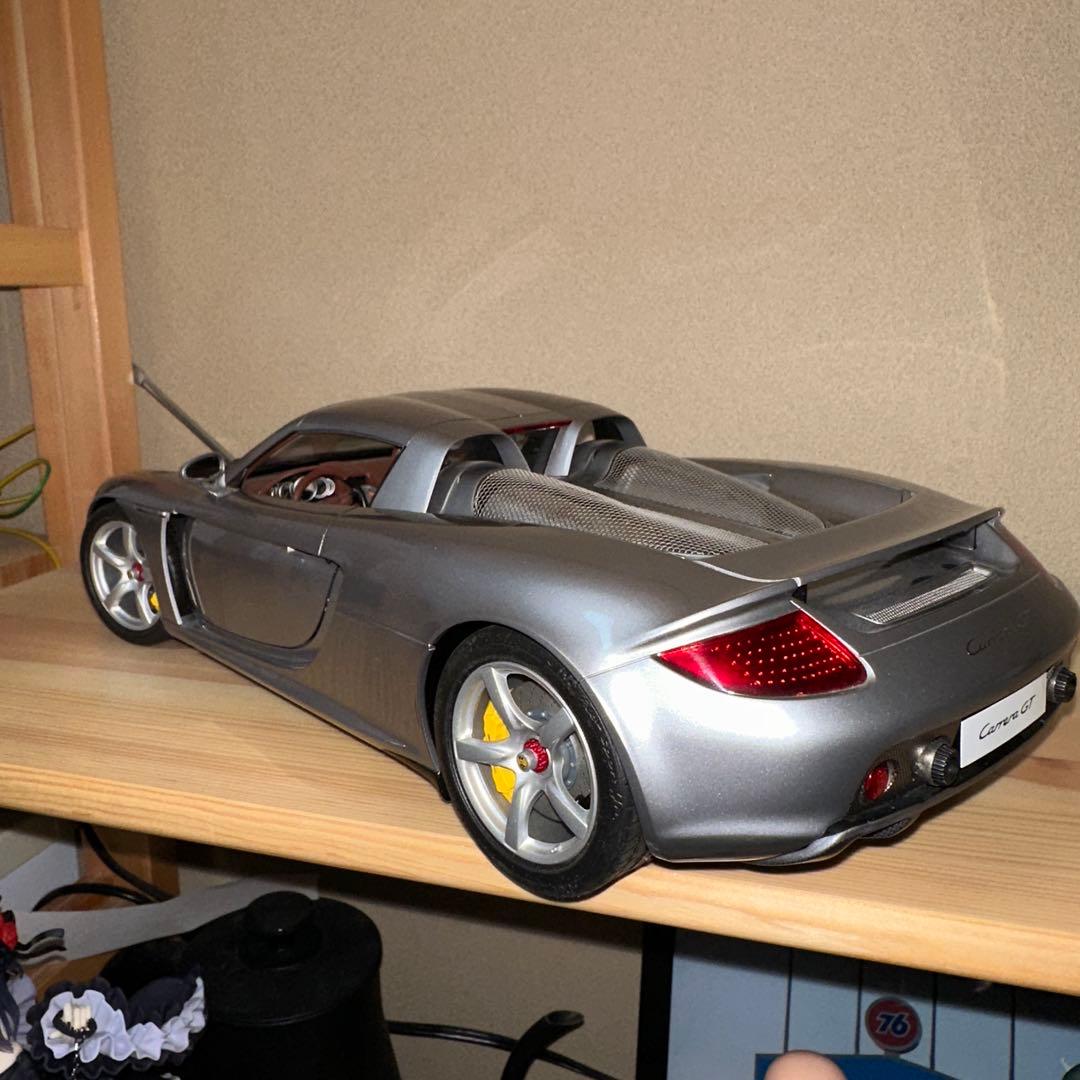 TAMIYA タミヤ　PORSCHE Carrera GT