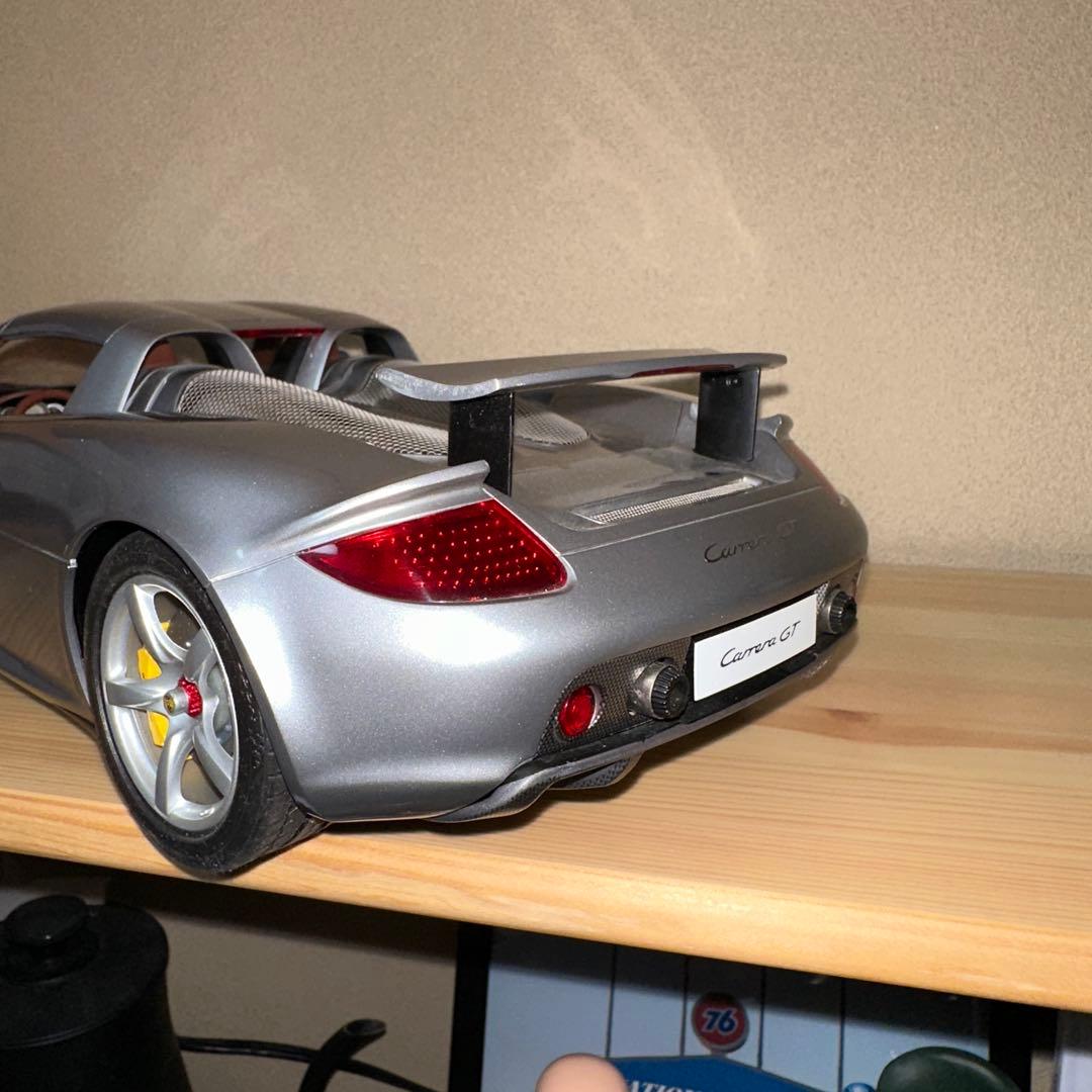 TAMIYA タミヤ　PORSCHE Carrera GT