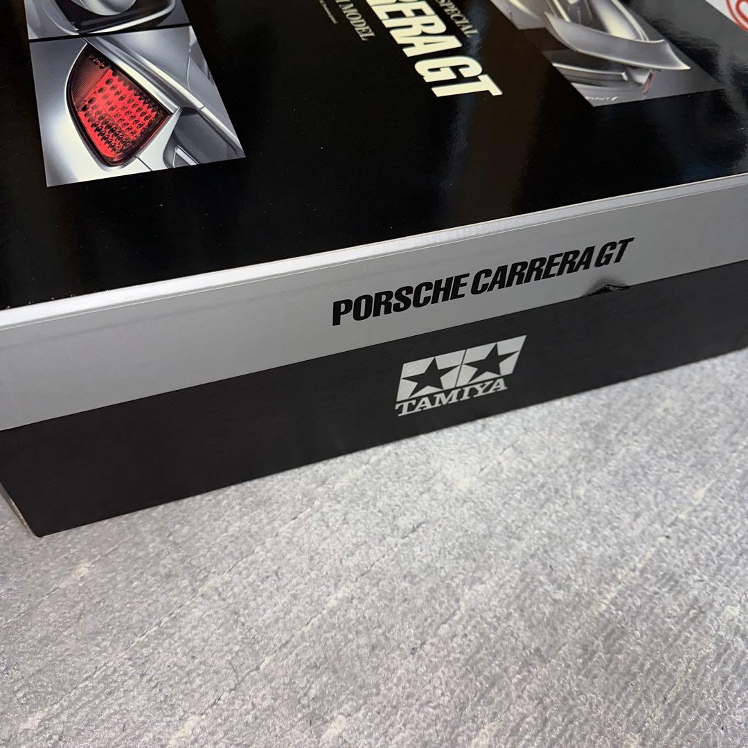 TAMIYA タミヤ　PORSCHE Carrera GT