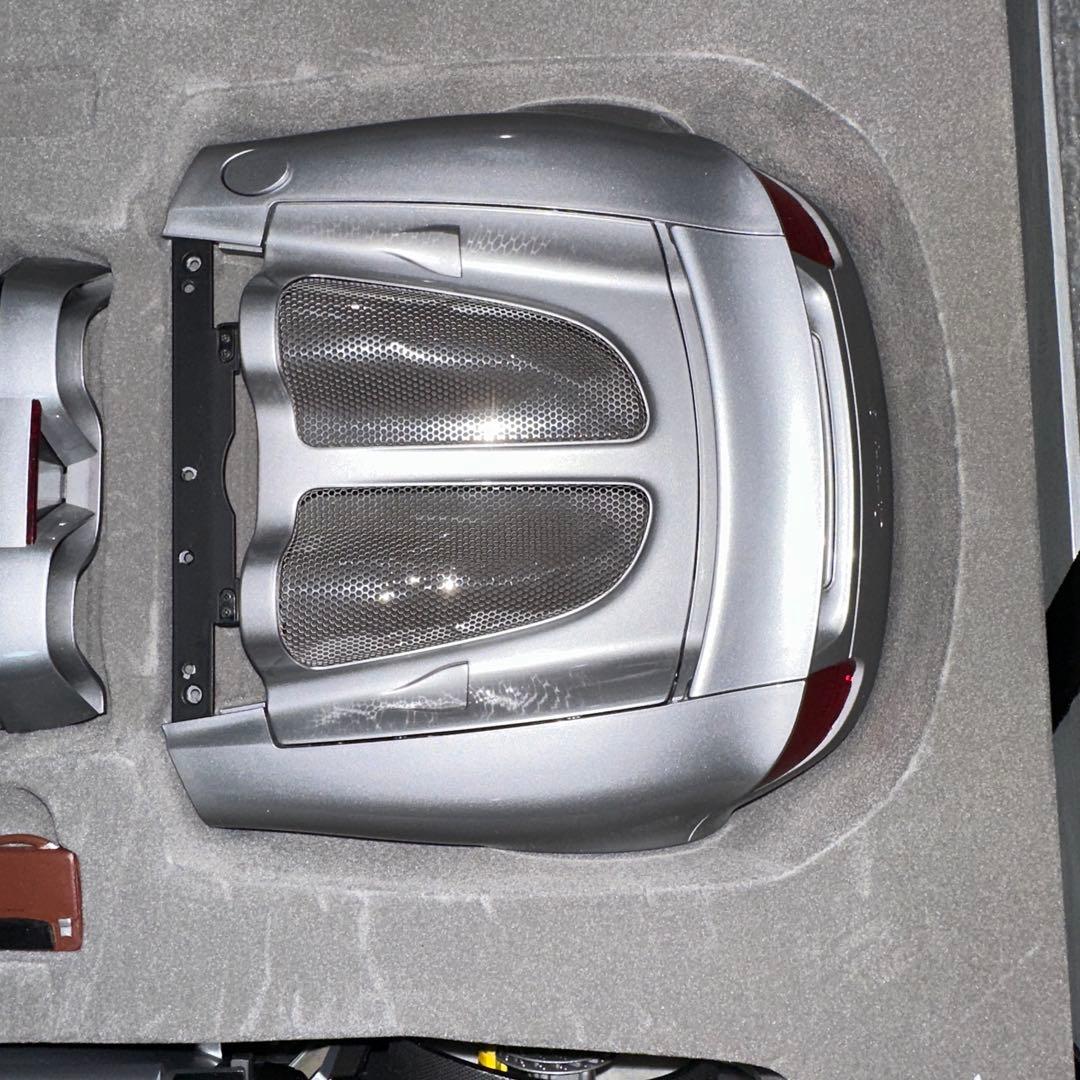 TAMIYA タミヤ　PORSCHE Carrera GT