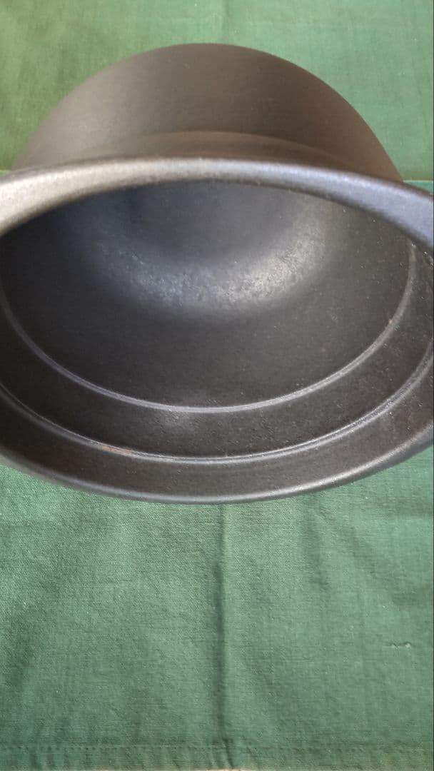 野田琺瑯 KAMADO ごはん鍋 かまど 鋳物 KMD-20