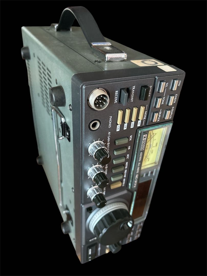 受信機 IC-430MHz ALL MODE IC-371