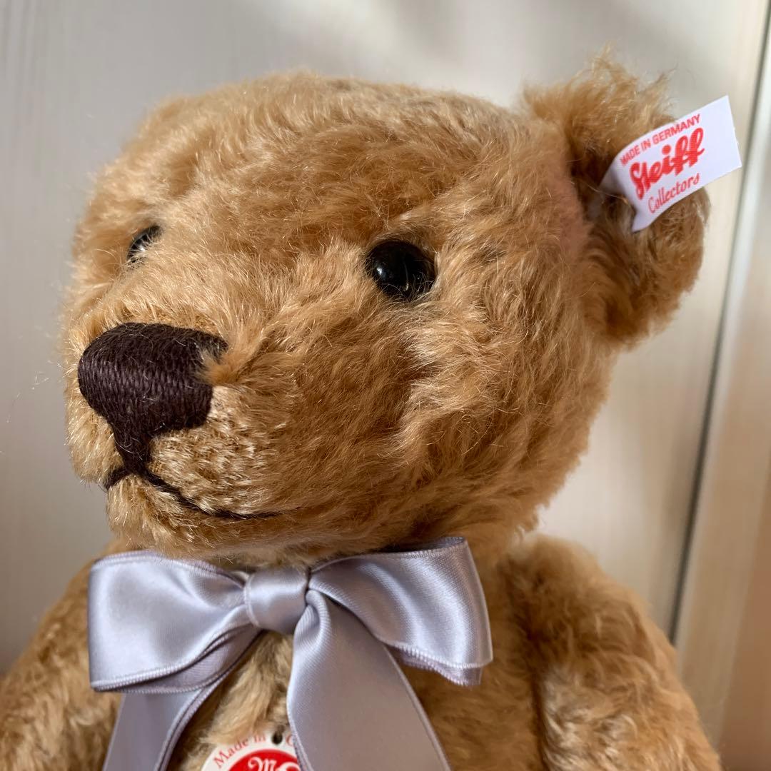 最終価格　シュタイフ　ブリティッシュコレクターズ2018 テディベア