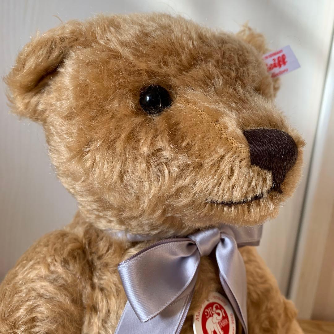 最終価格　シュタイフ　ブリティッシュコレクターズ2018 テディベア