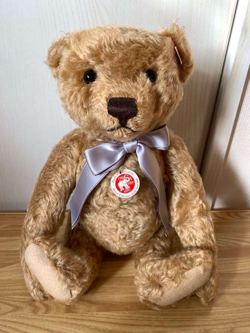 最終価格　シュタイフ　ブリティッシュコレクターズ2018 テディベア