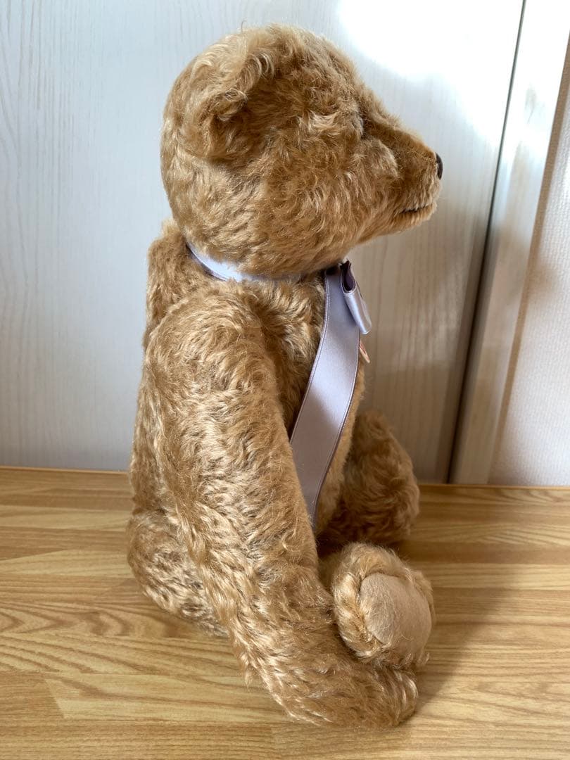 最終価格　シュタイフ　ブリティッシュコレクターズ2018 テディベア