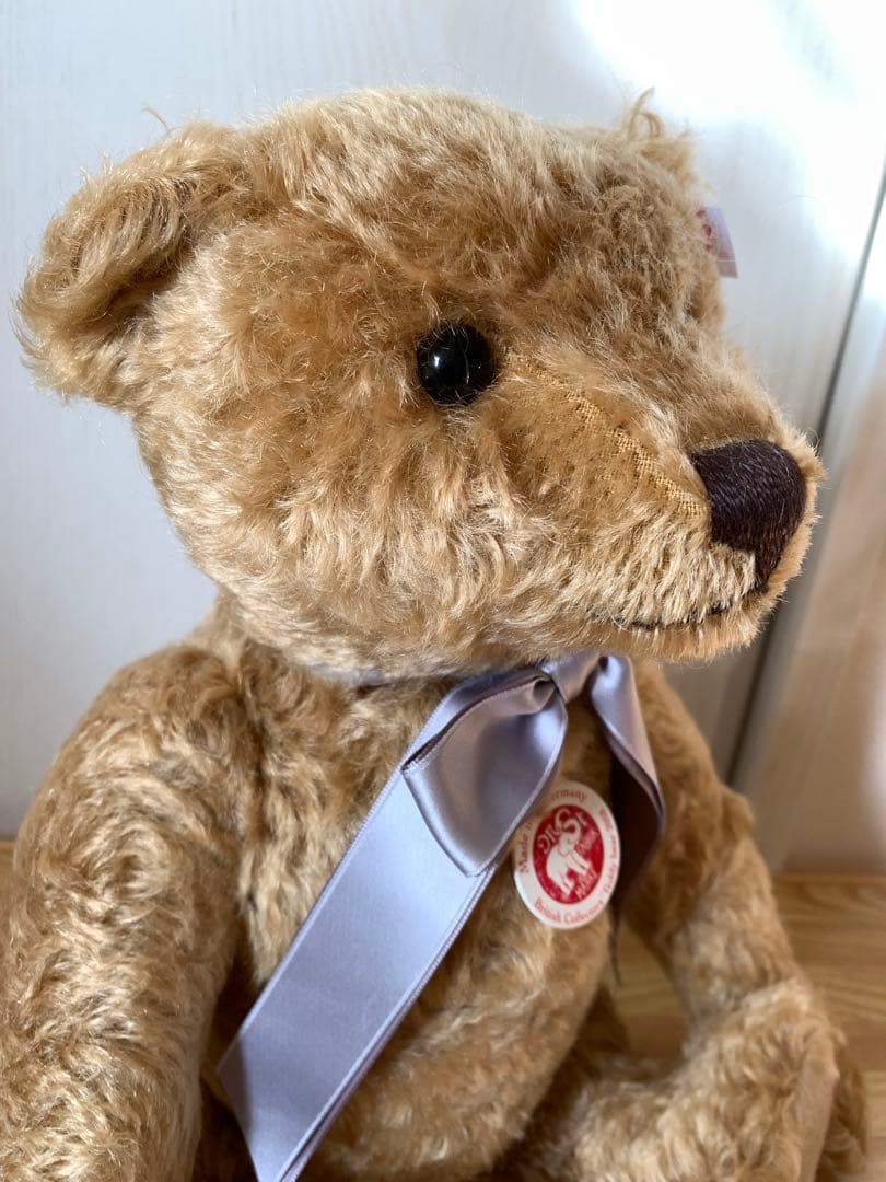 最終価格　シュタイフ　ブリティッシュコレクターズ2018 テディベア