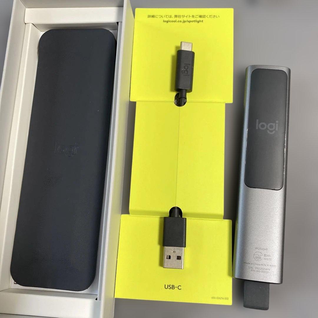 Logicool(ロジクール) ロジクール ポインター R1000SL