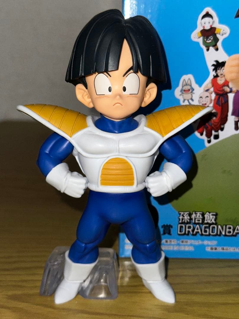 ドラゴンボール スナップフィギュア トランクス