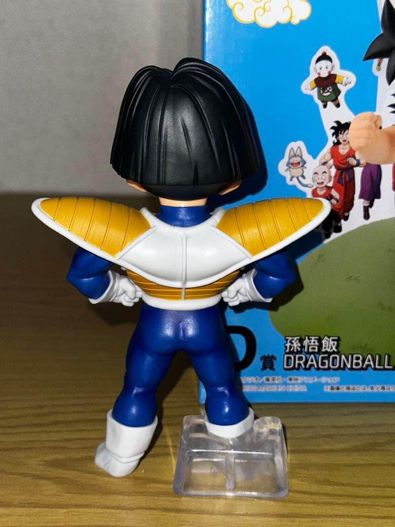 ドラゴンボール スナップフィギュア トランクス