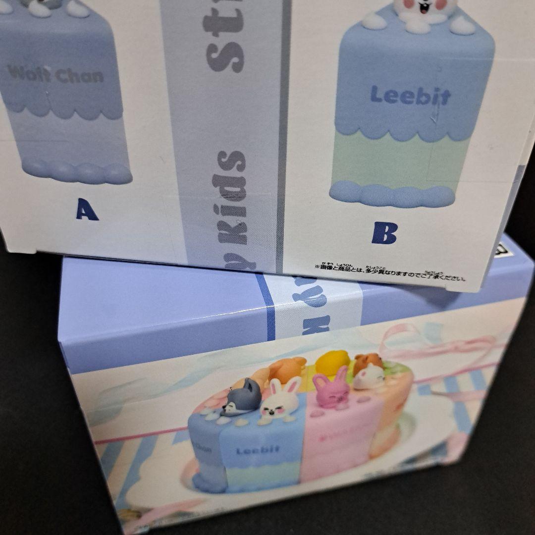 SKZOO BIRTHDAY CAKE vol.1 2個セット