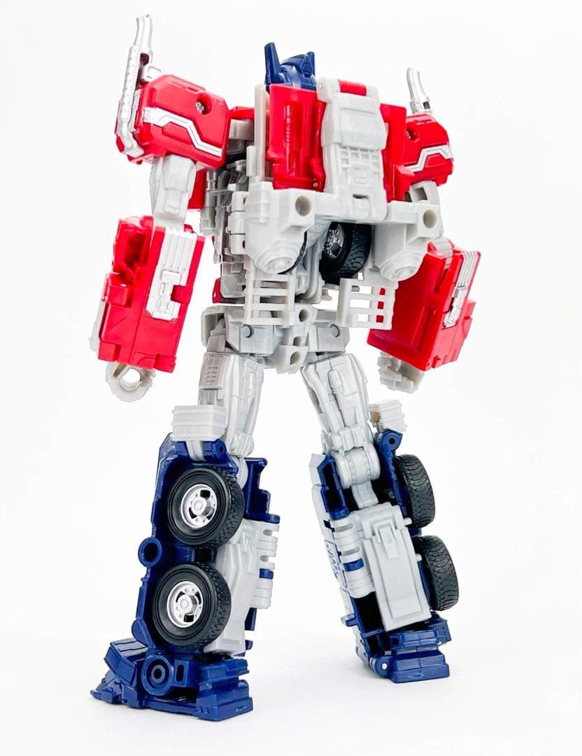 オプティマスプライム　トランスフォーマーリアクティベート