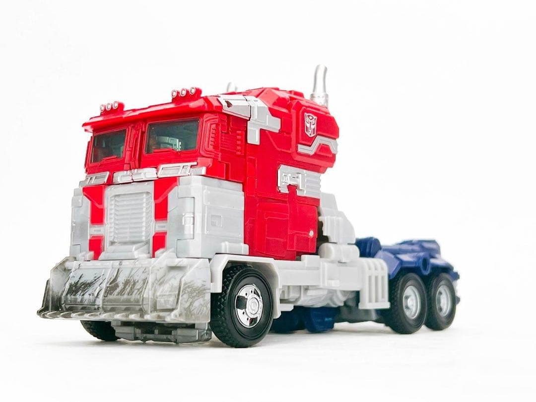 オプティマスプライム　トランスフォーマーリアクティベート