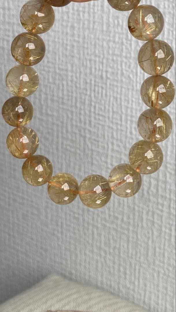 ルチルクォーツ