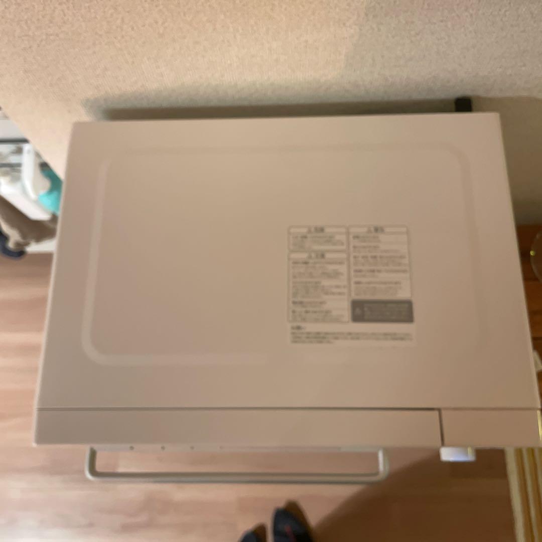 無印良品オーブンレンジ 2024型 / MUJI