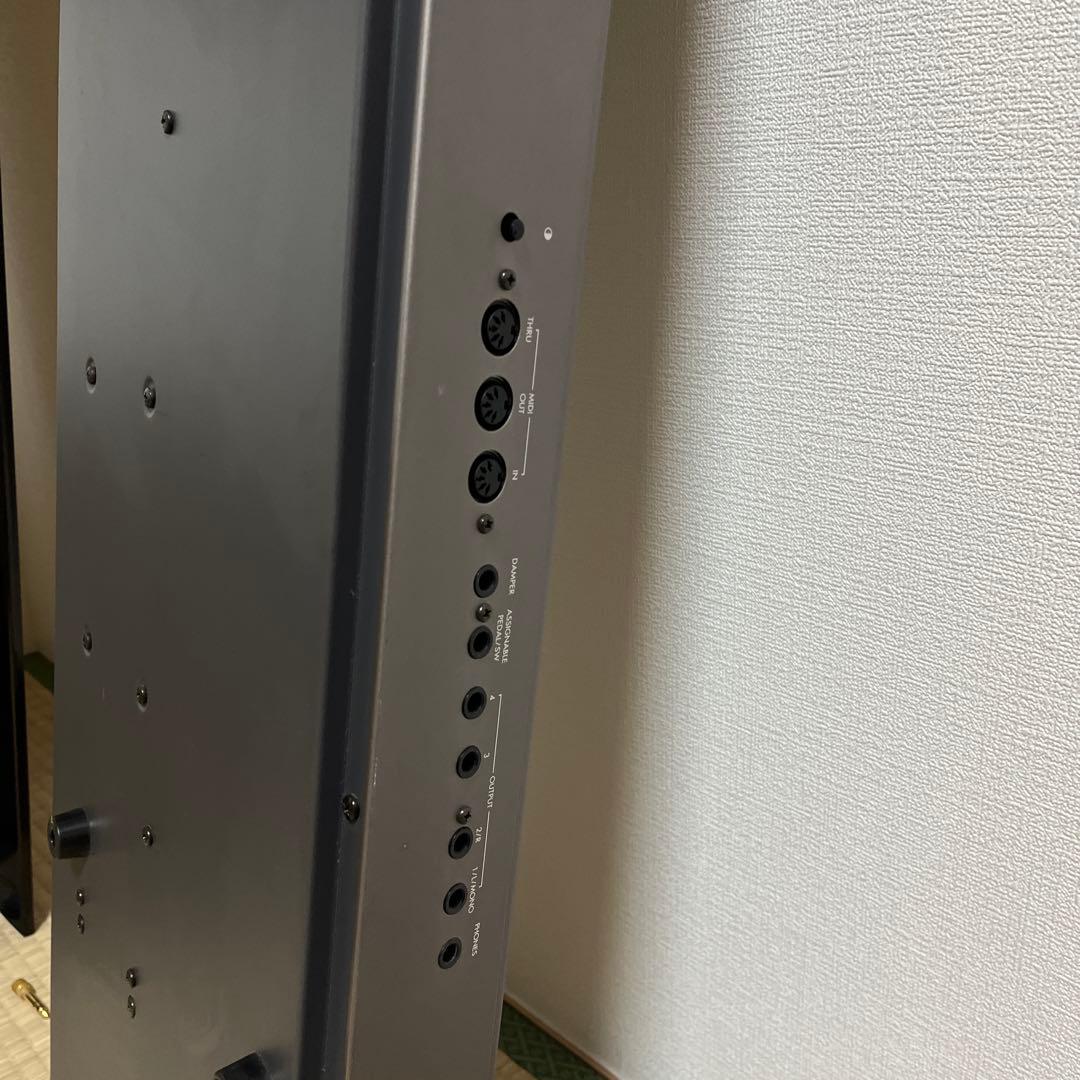 KORG N264 シンセサイザー 61鍵盤