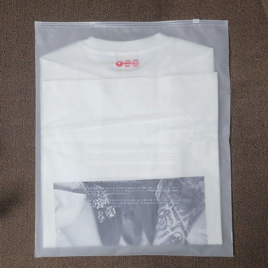 【新品未開封】　BTS ARIRANG Tシャツ　ジョングク　JUNGKOOK