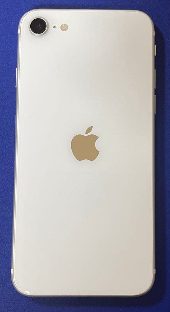 iPhone SE (第2世代) 本体　ホワイト　128GB