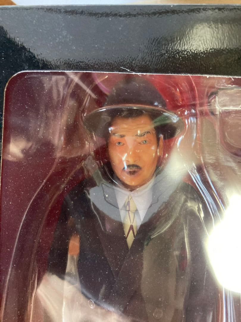 仁義なき戦い　フィギュア