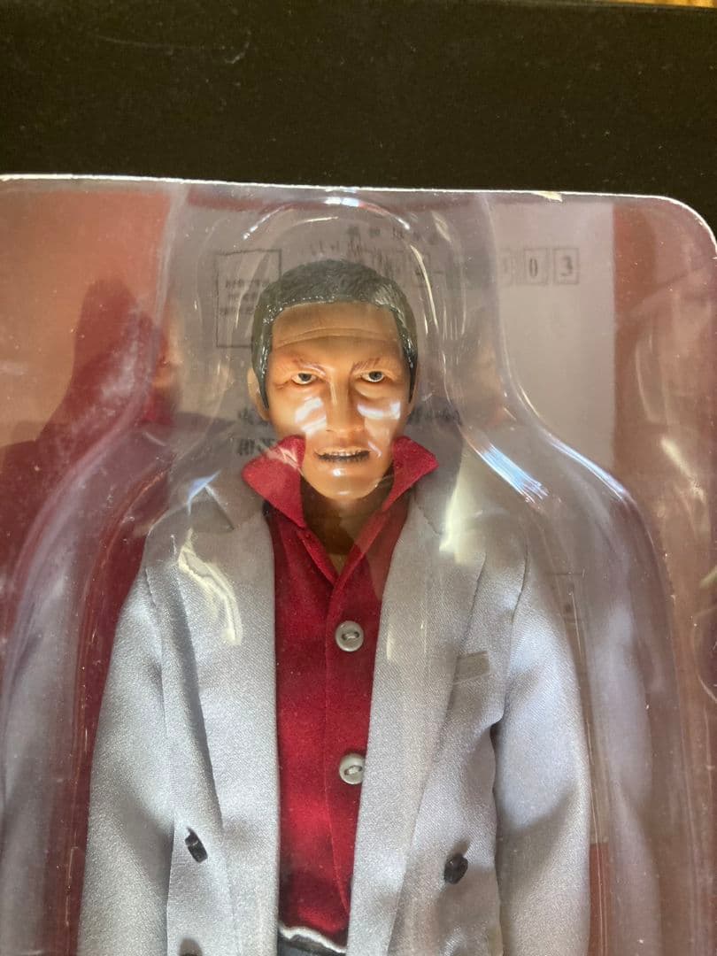 仁義なき戦い　フィギュア