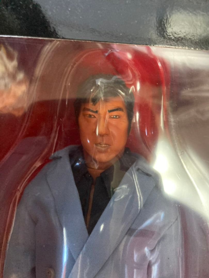 仁義なき戦い　フィギュア