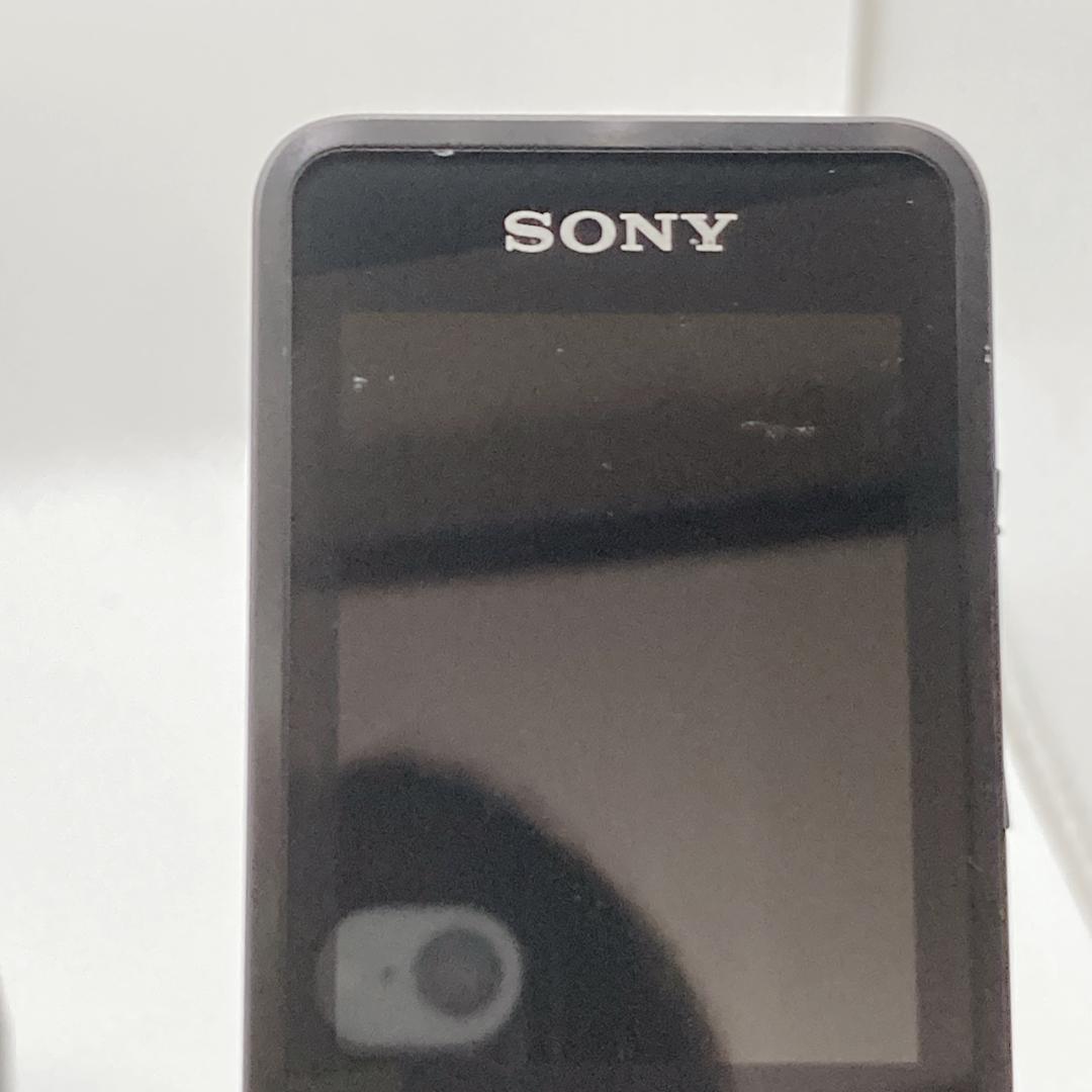 【美品】SONY WALKMAN NW-S14 8GB黒 Bluetooth対応