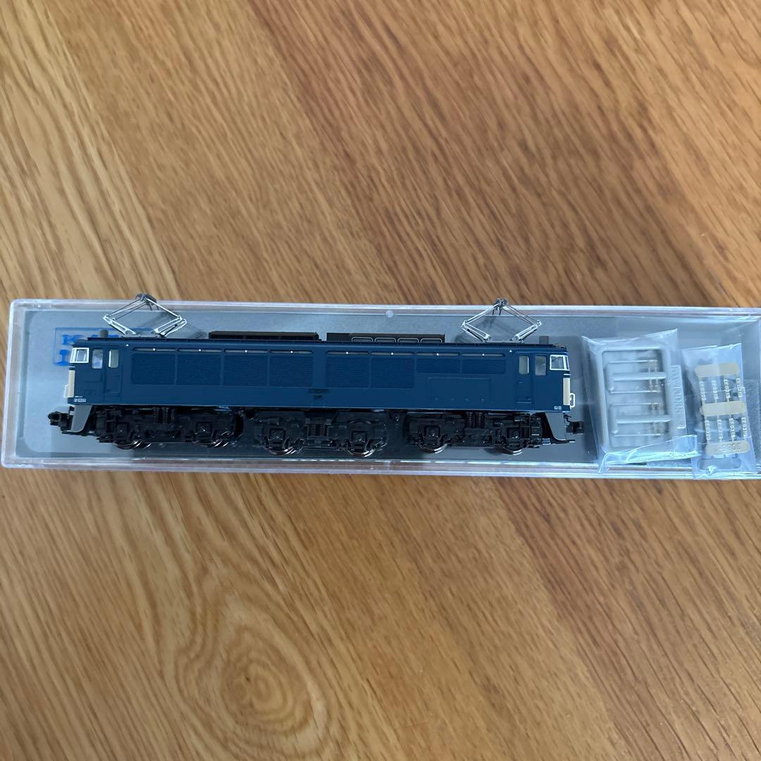 【新同】KATO 3085-2 EF63 2次形 JR仕様⑥付属品未使用未開封