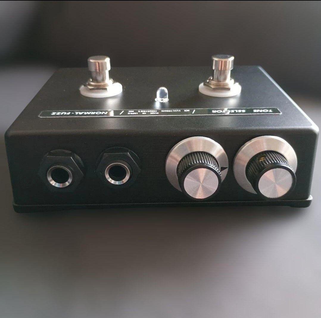 Ace Tone Fuzz Master FM-2 ハンドメイドクローン